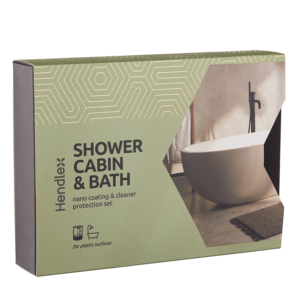 Hendlex Shower Cabin & Bath